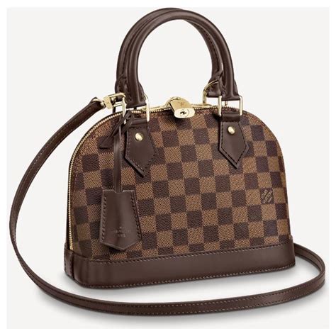 Louis Vuitton bb alma price